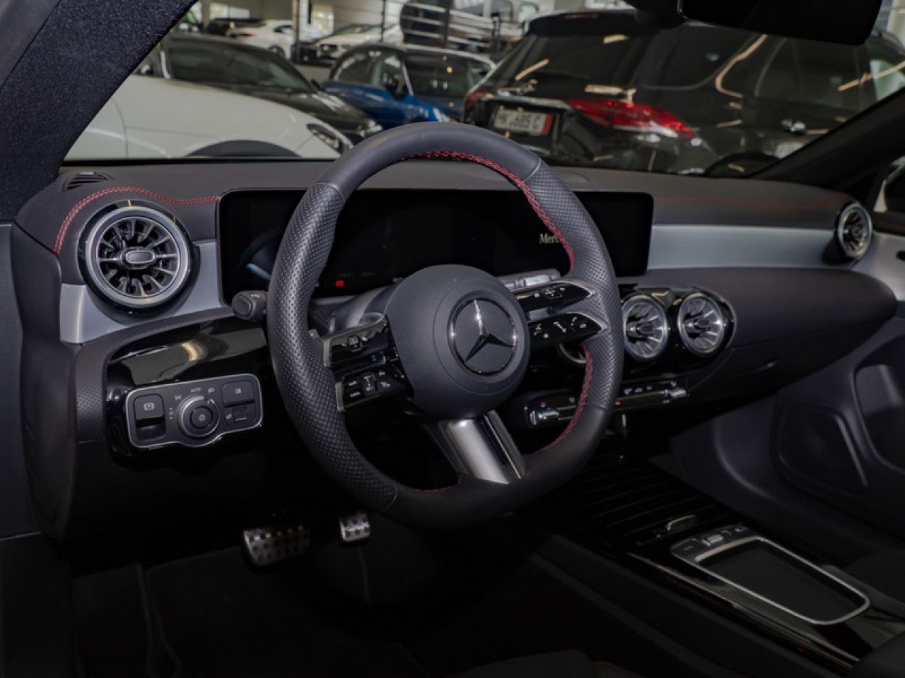 Mercedes-Benz CLA – Bild 11