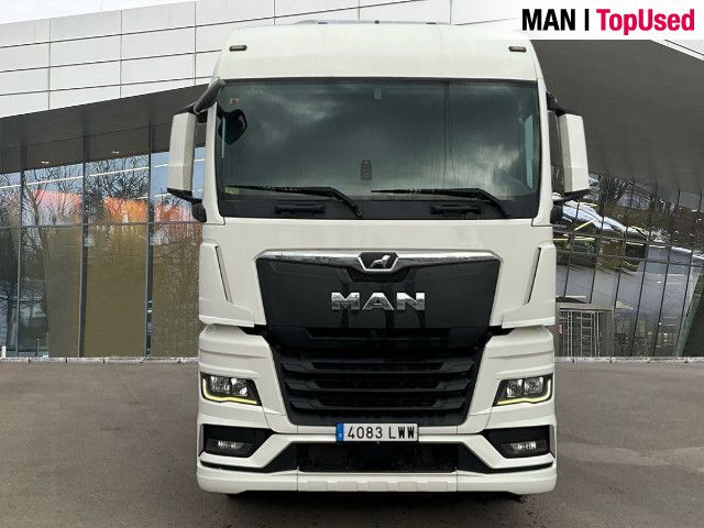 MAN TGX 18.510 4x2 BL SA 3