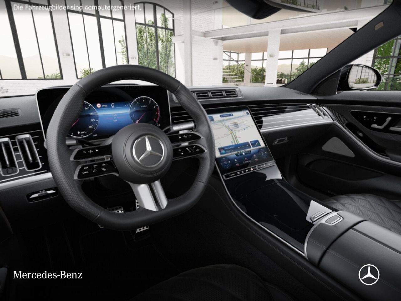Mercedes-Benz S-Klasse – Bild 7