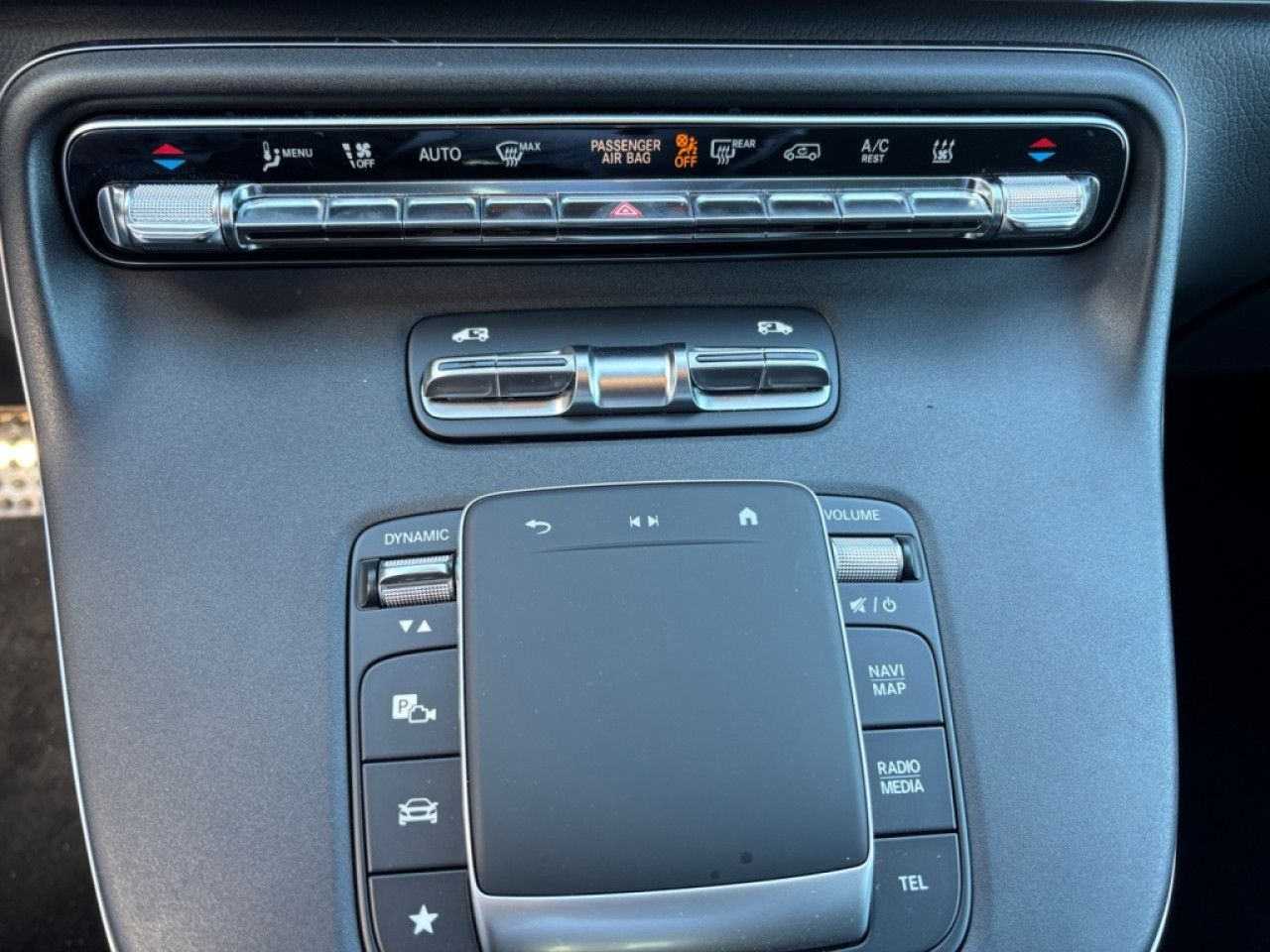 Mercedes-Benz V-Klasse – Bild 14
