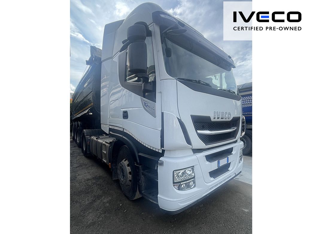 IVECO | XP510