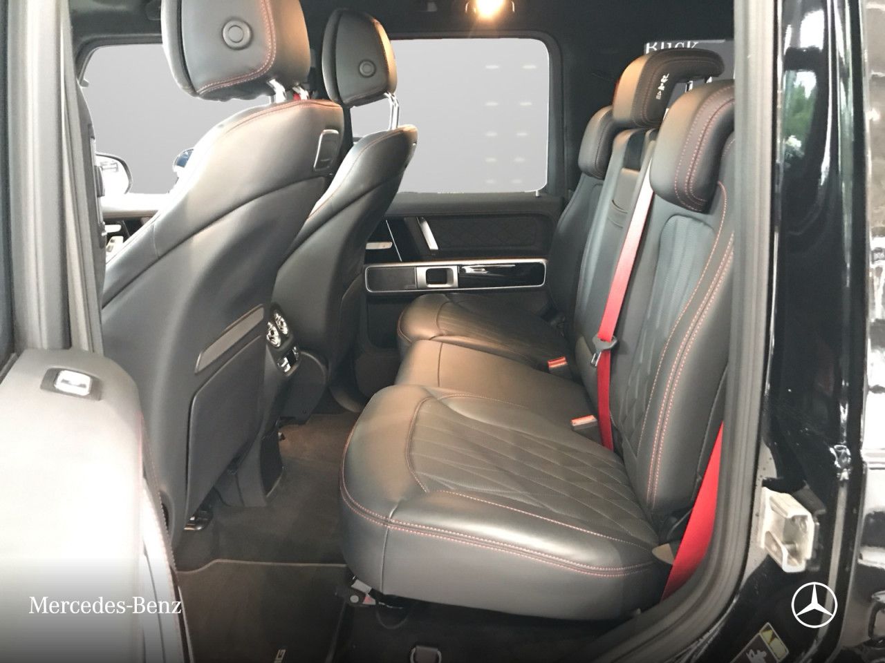 Mercedes-Benz G-Klasse – Bild 9