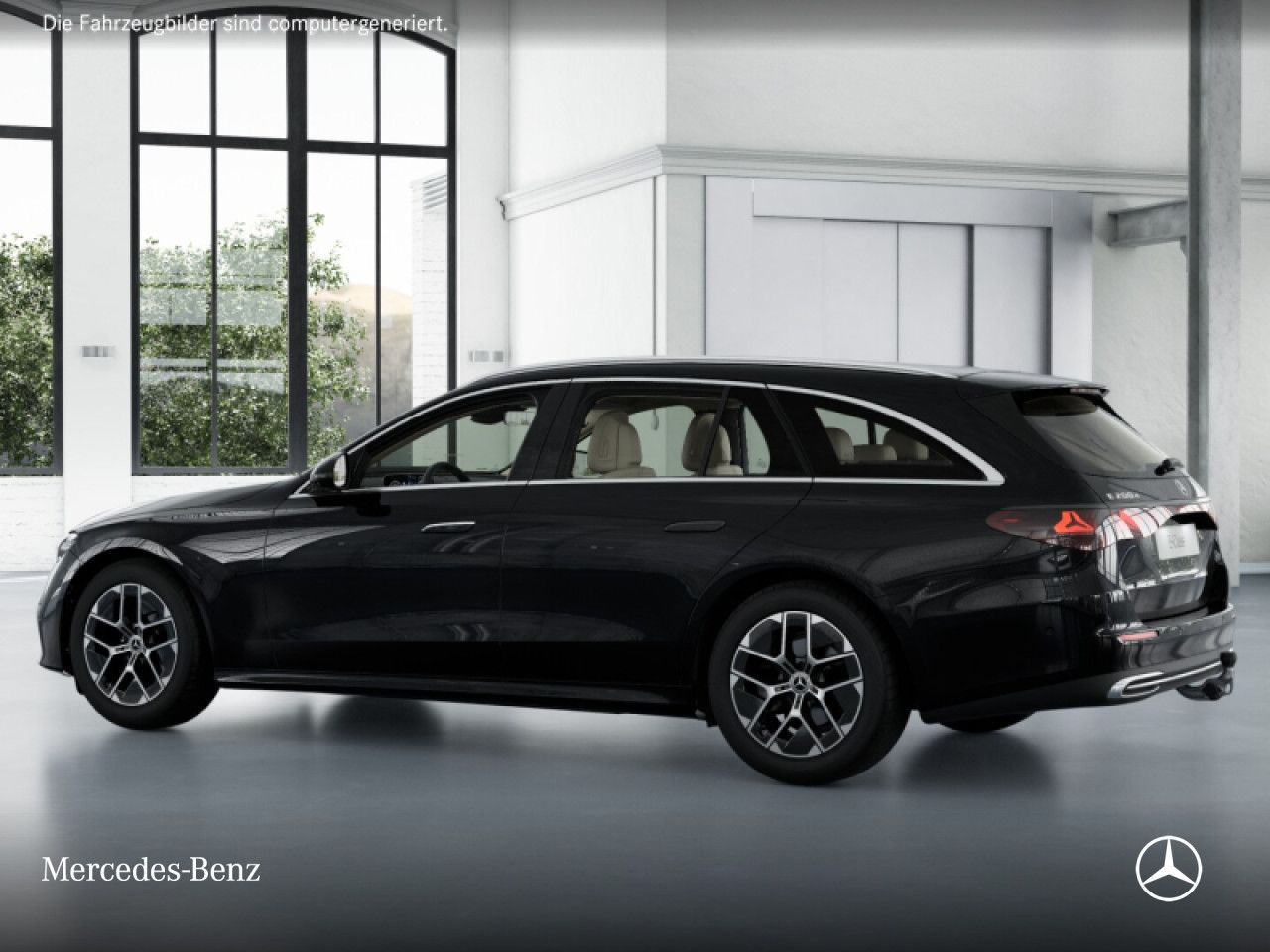 Mercedes-Benz E-Klasse – Bild 12