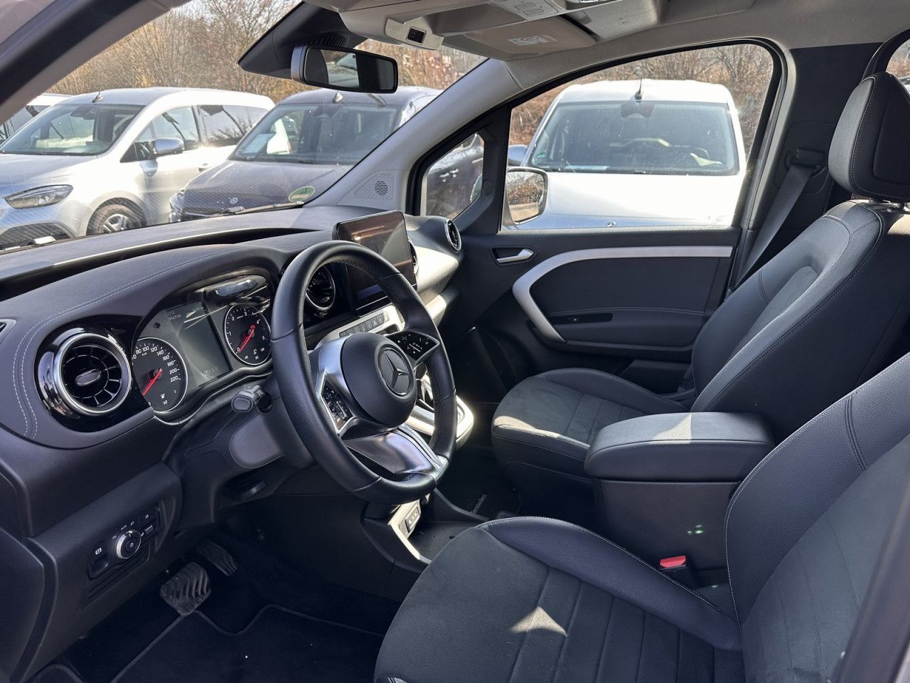 Mercedes-Benz T-Klasse – Bild 3