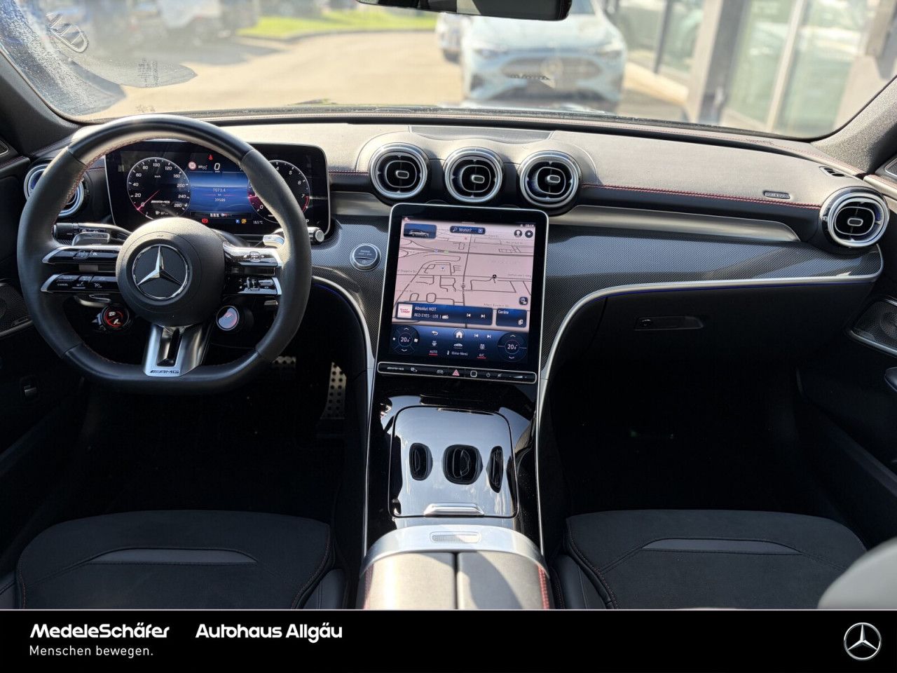 Mercedes-Benz C-Klasse – Bild 5