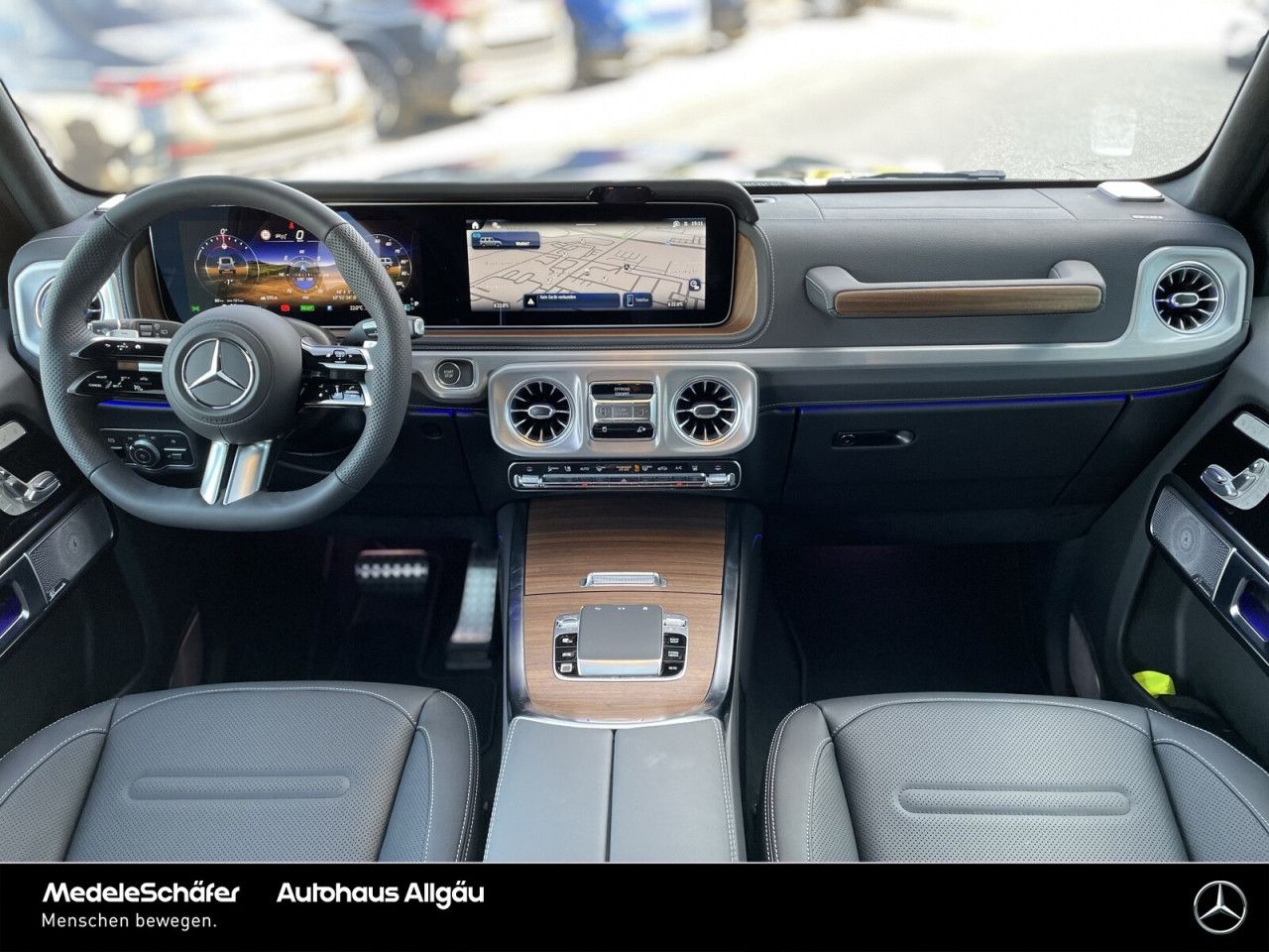 Mercedes-Benz G-Klasse – Bild 4