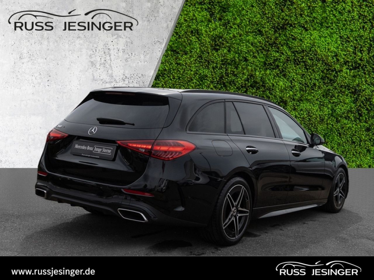 Mercedes-Benz C-Klasse – Bild 3