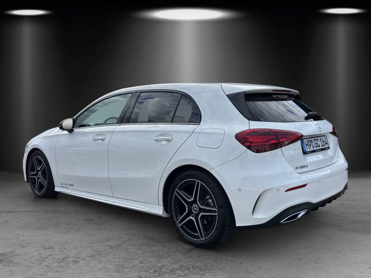 Mercedes-Benz A-Klasse – Bild 3
