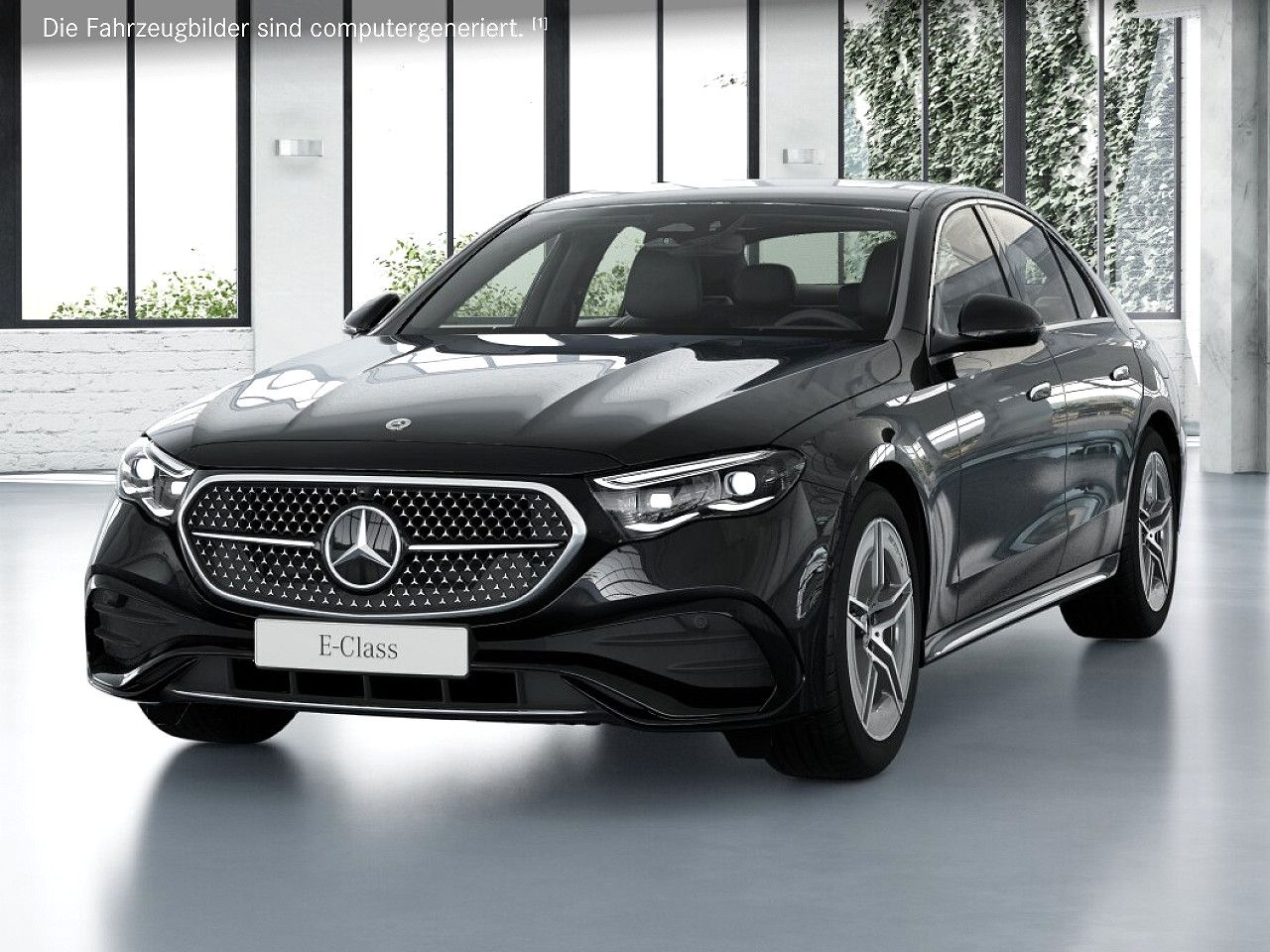 Mercedes-Benz E-Klasse – Bild 28