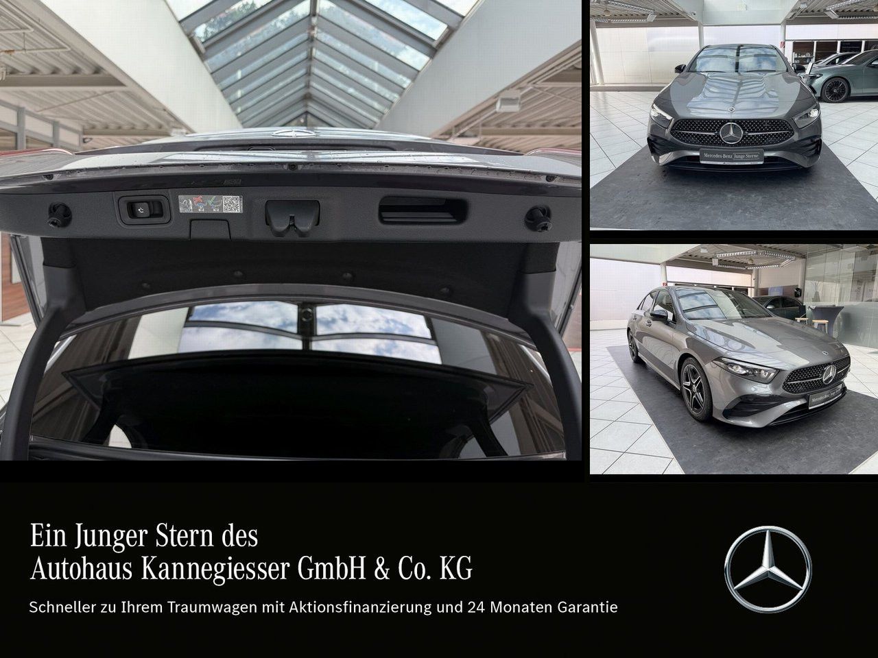 Mercedes-Benz A-Klasse – Bild 39