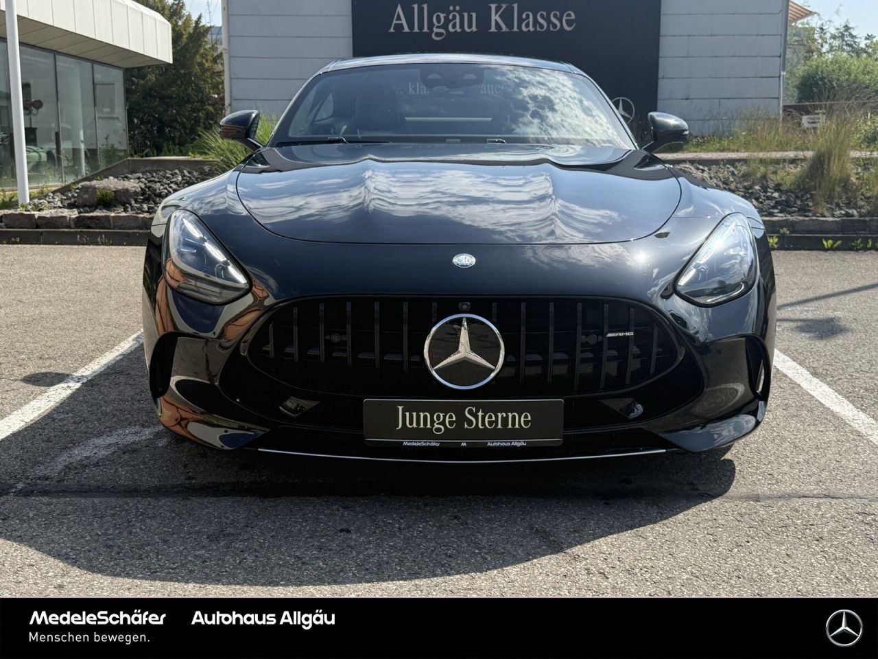 Mercedes-Benz AMG GT – Bild 2