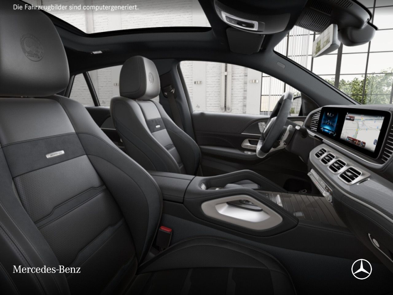 Mercedes-Benz GLE – Bild 9