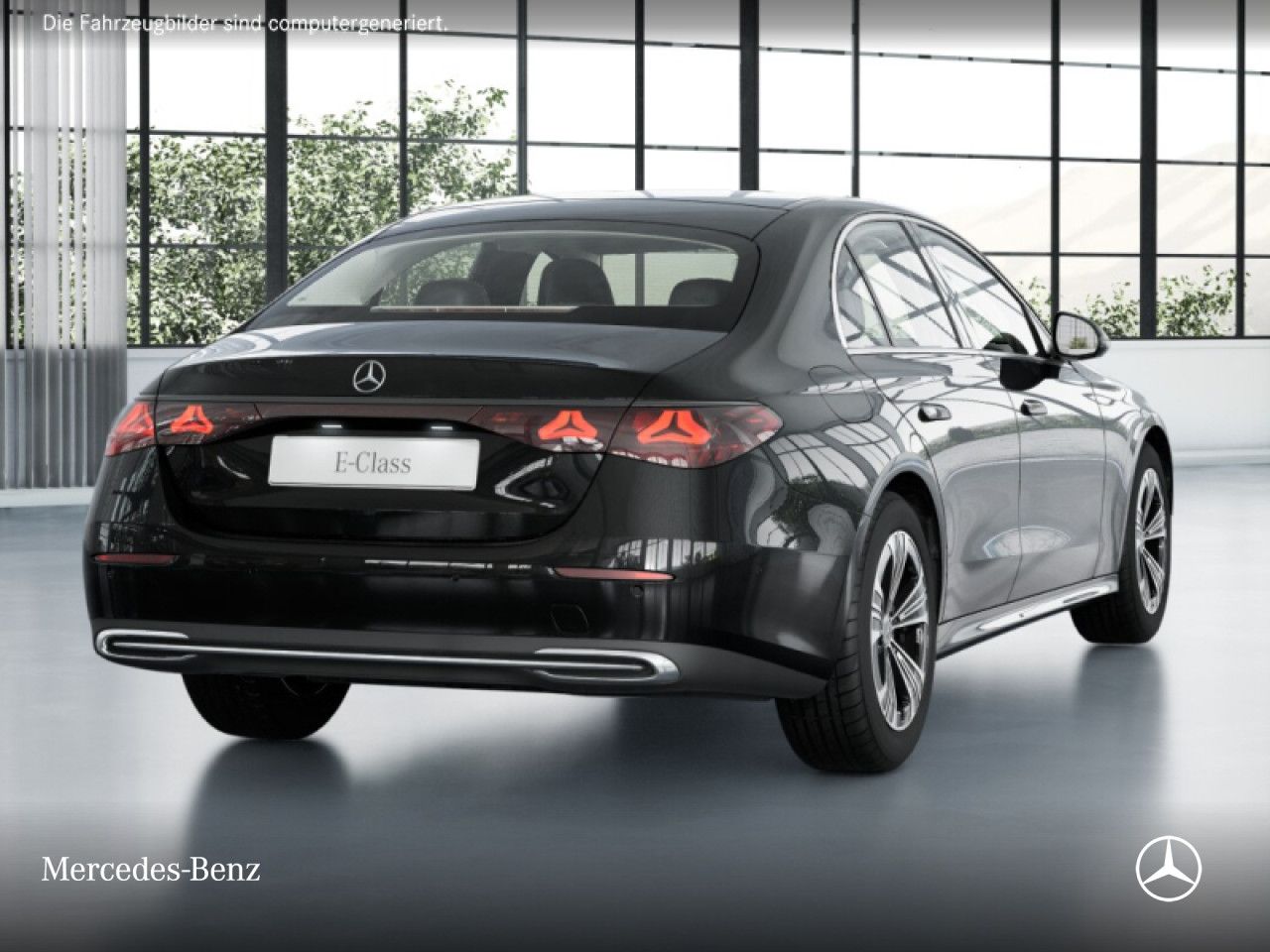 Mercedes-Benz E-Klasse – Bild 3