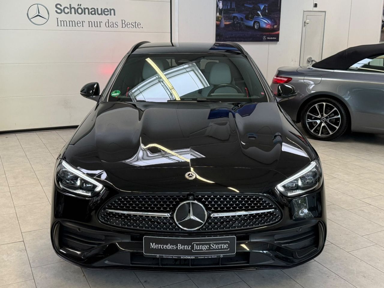 Mercedes-Benz C-Klasse – Bild 10
