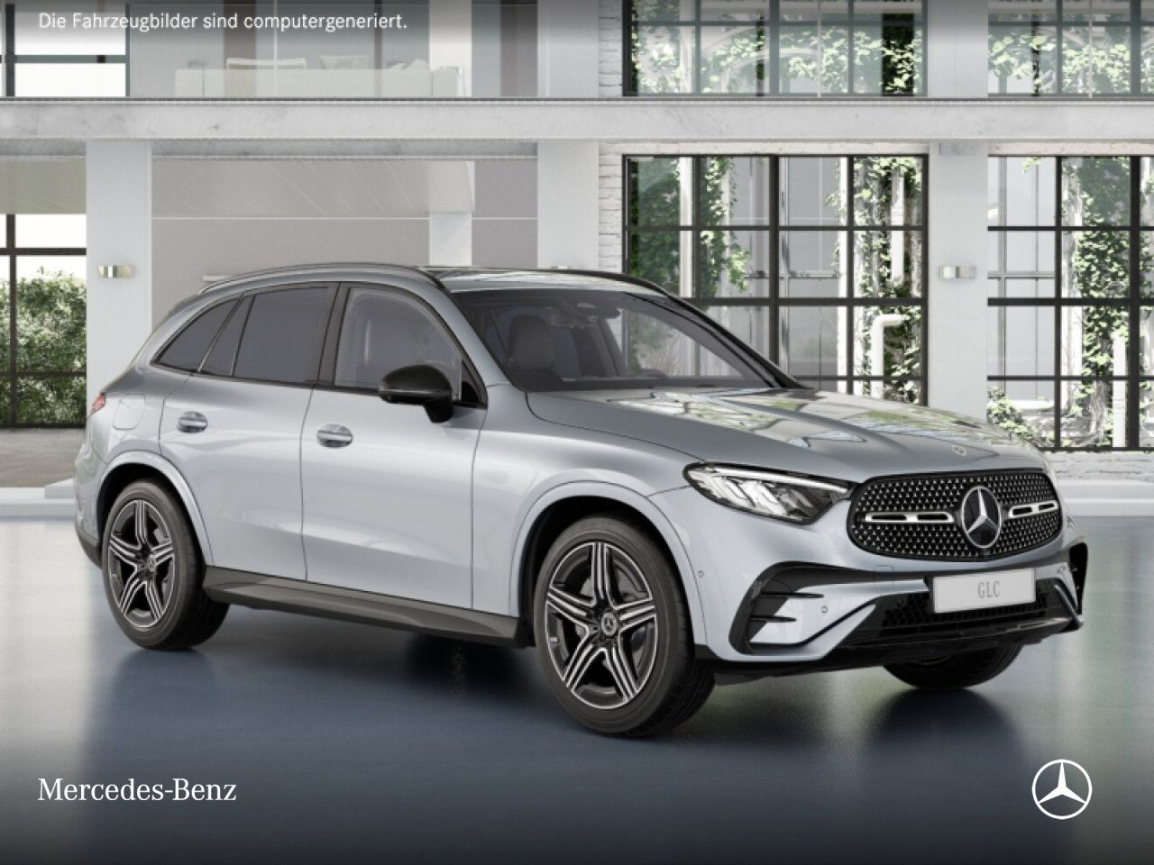 Mercedes-Benz GLC – Bild 15