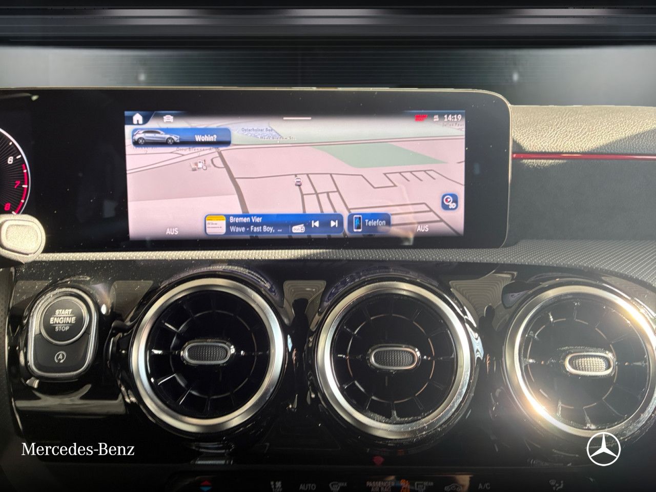 Mercedes-Benz A-Klasse – Bild 14