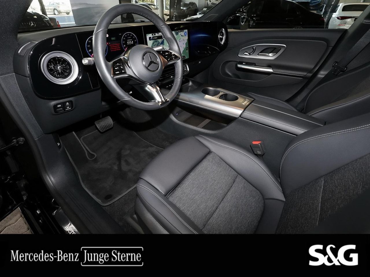 Mercedes-Benz CLA – Bild 10