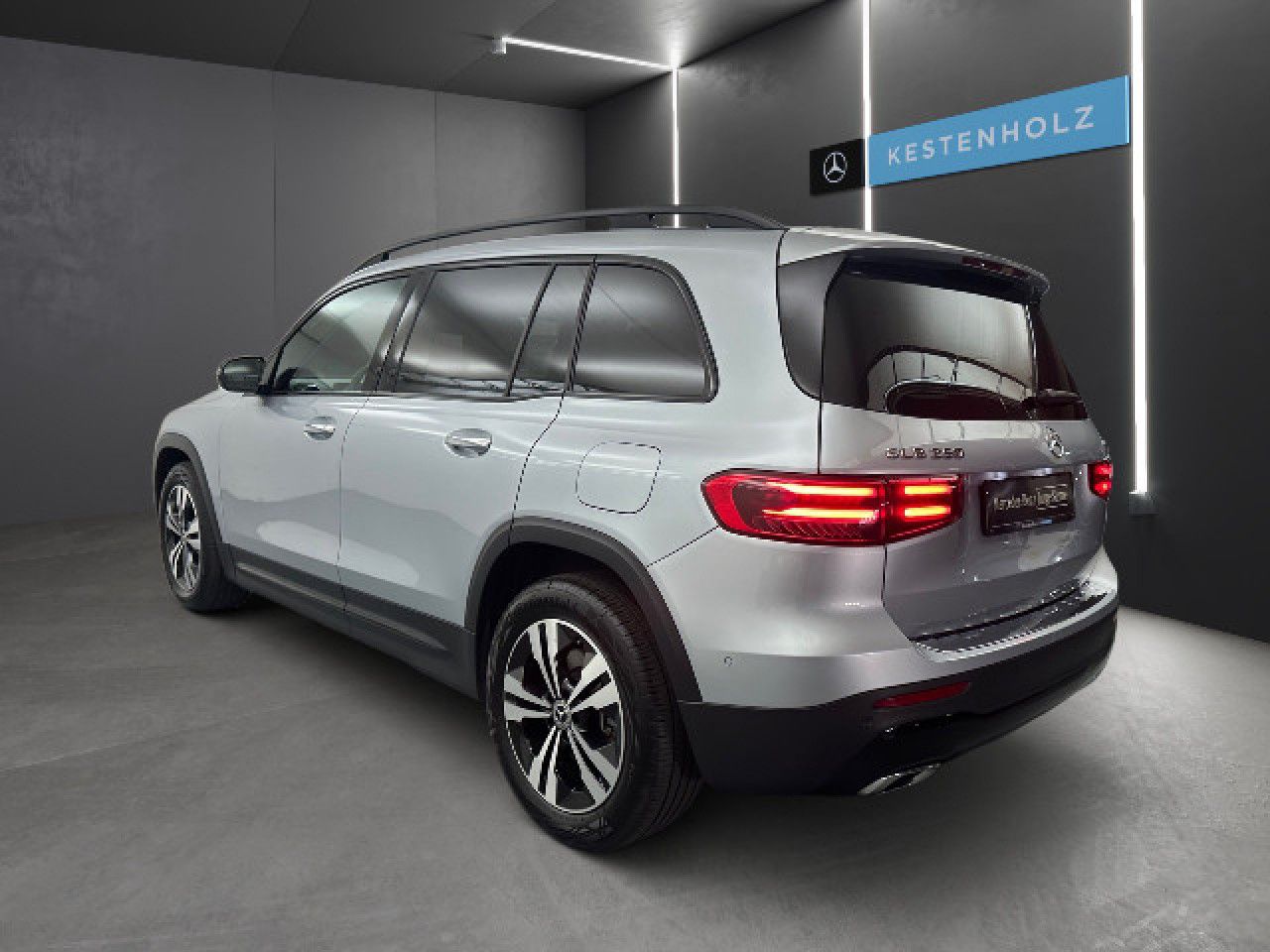 Mercedes-Benz GLB – Bild 4