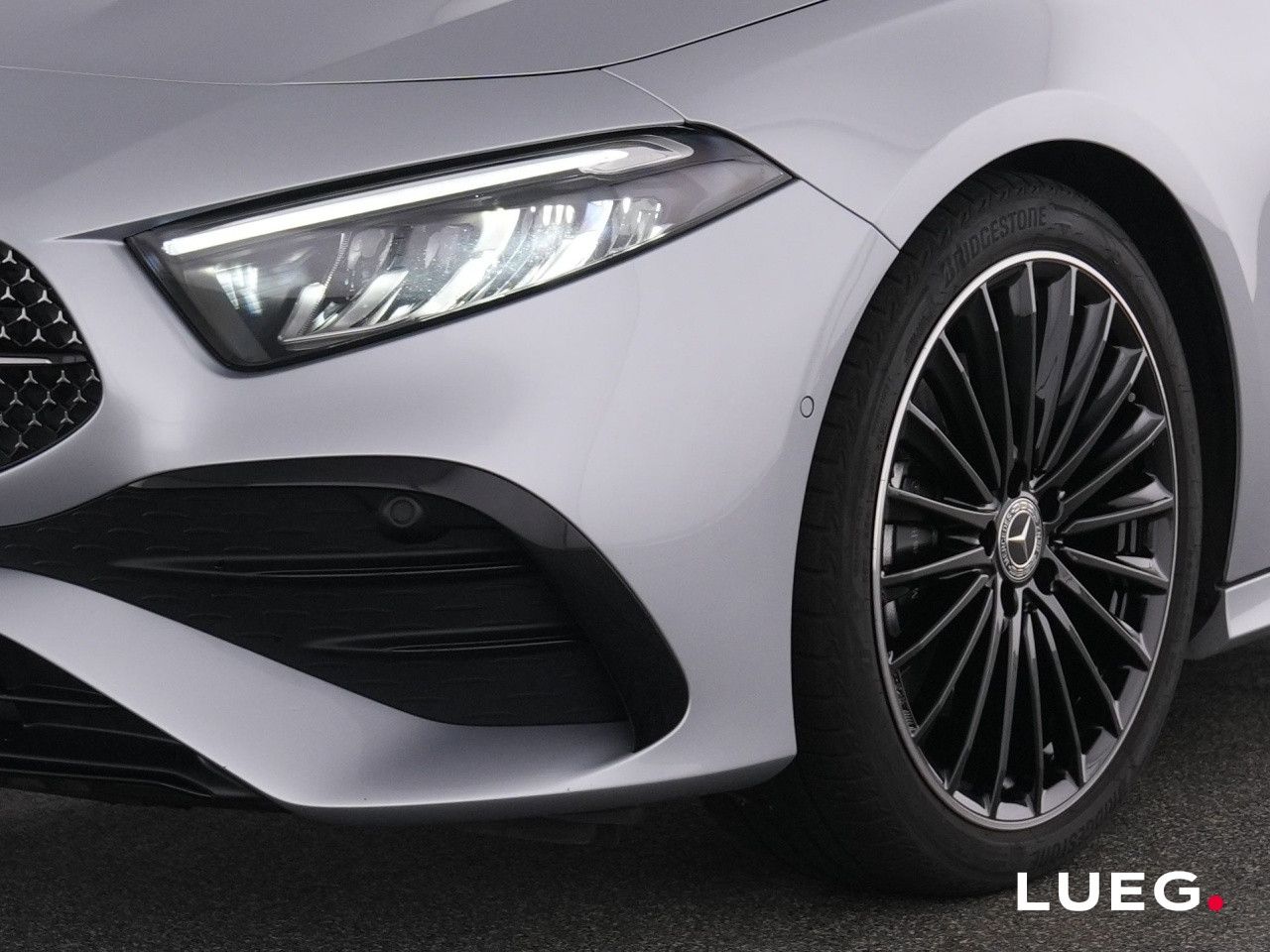 Mercedes-Benz A-Klasse – Bild 8