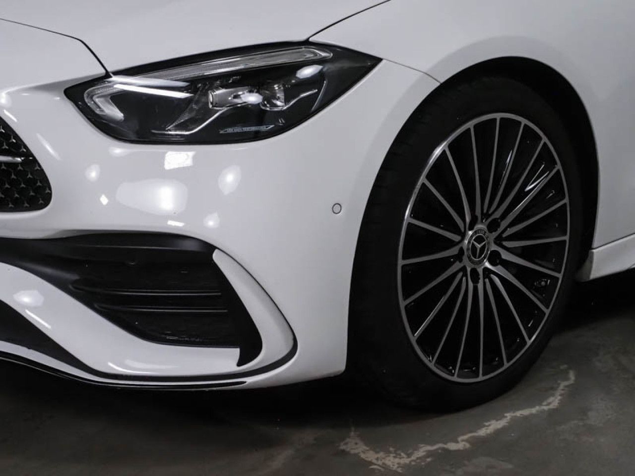 Mercedes-Benz C-Klasse – Bild 4