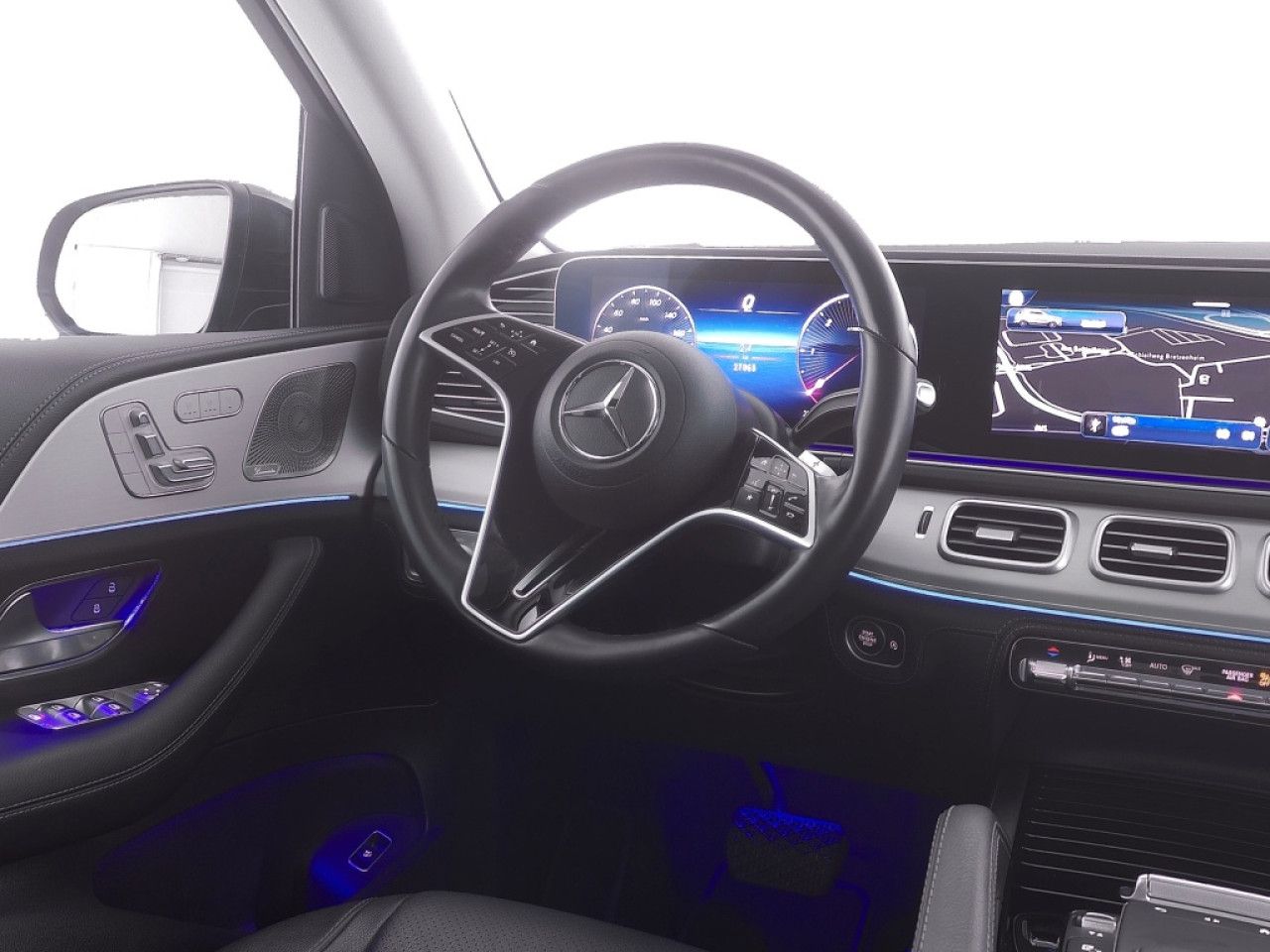 Mercedes-Benz GLE – Bild 17