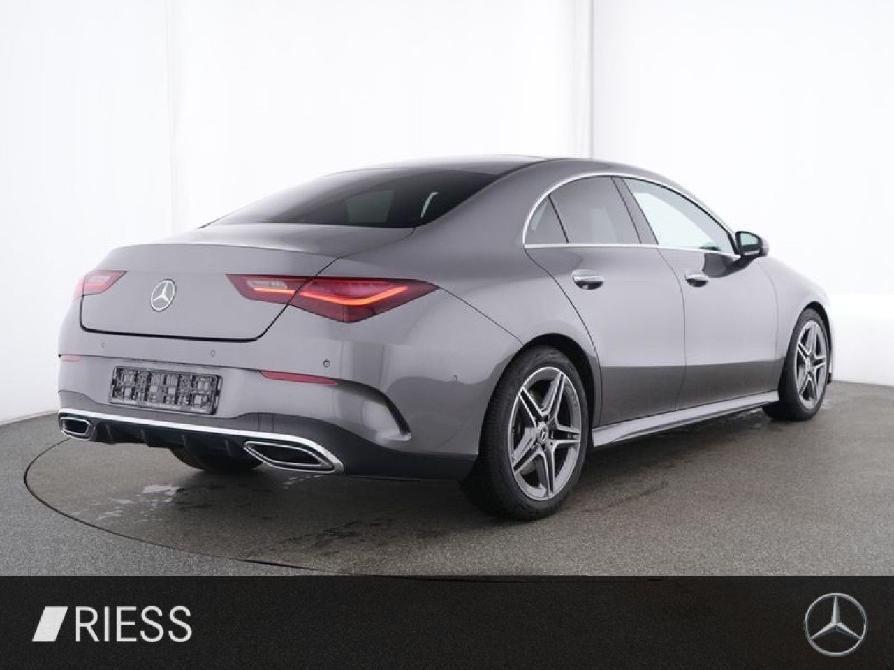 Mercedes-Benz CLA – Bild 2