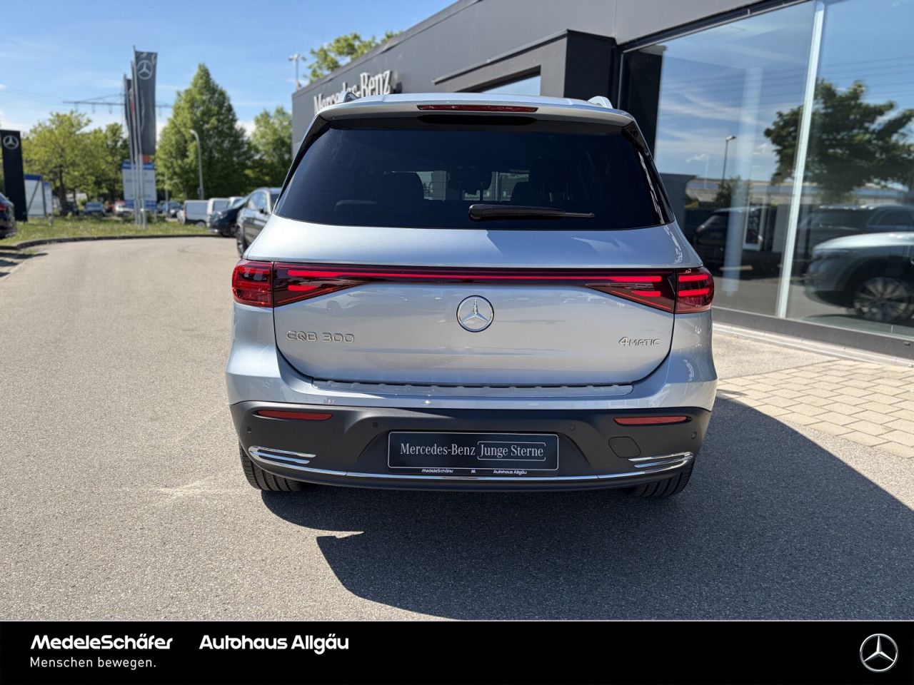 Mercedes-Benz EQB – Bild 11