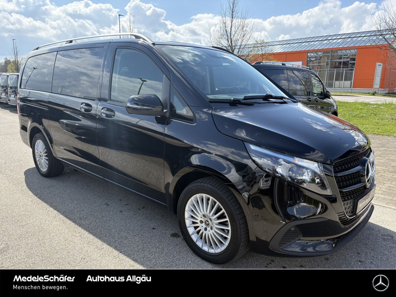 Mercedes-Benz V-Klasse – Bild 3