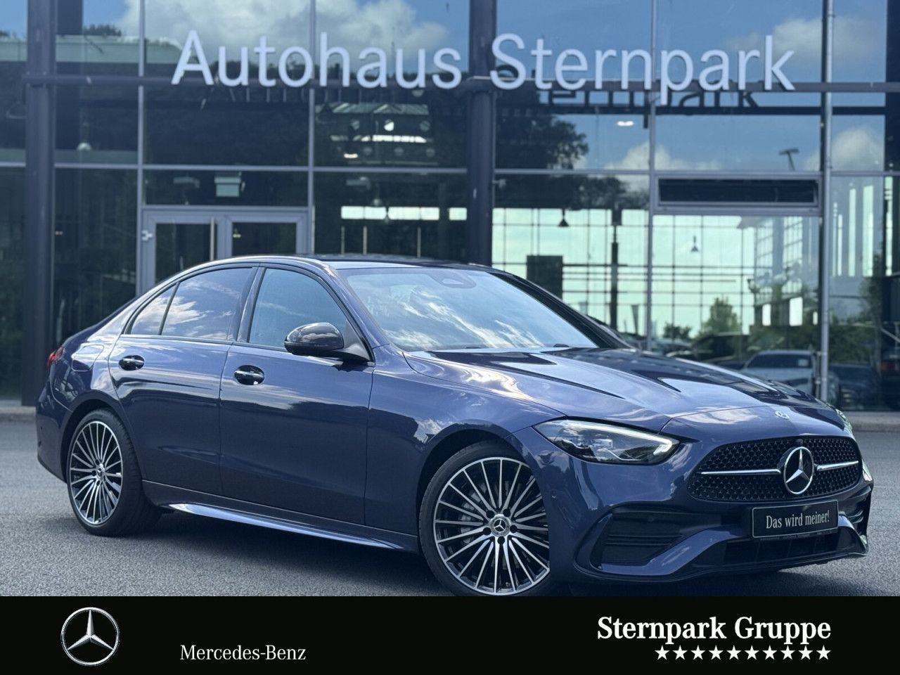 Mercedes-Benz C-Klasse – Bild 4