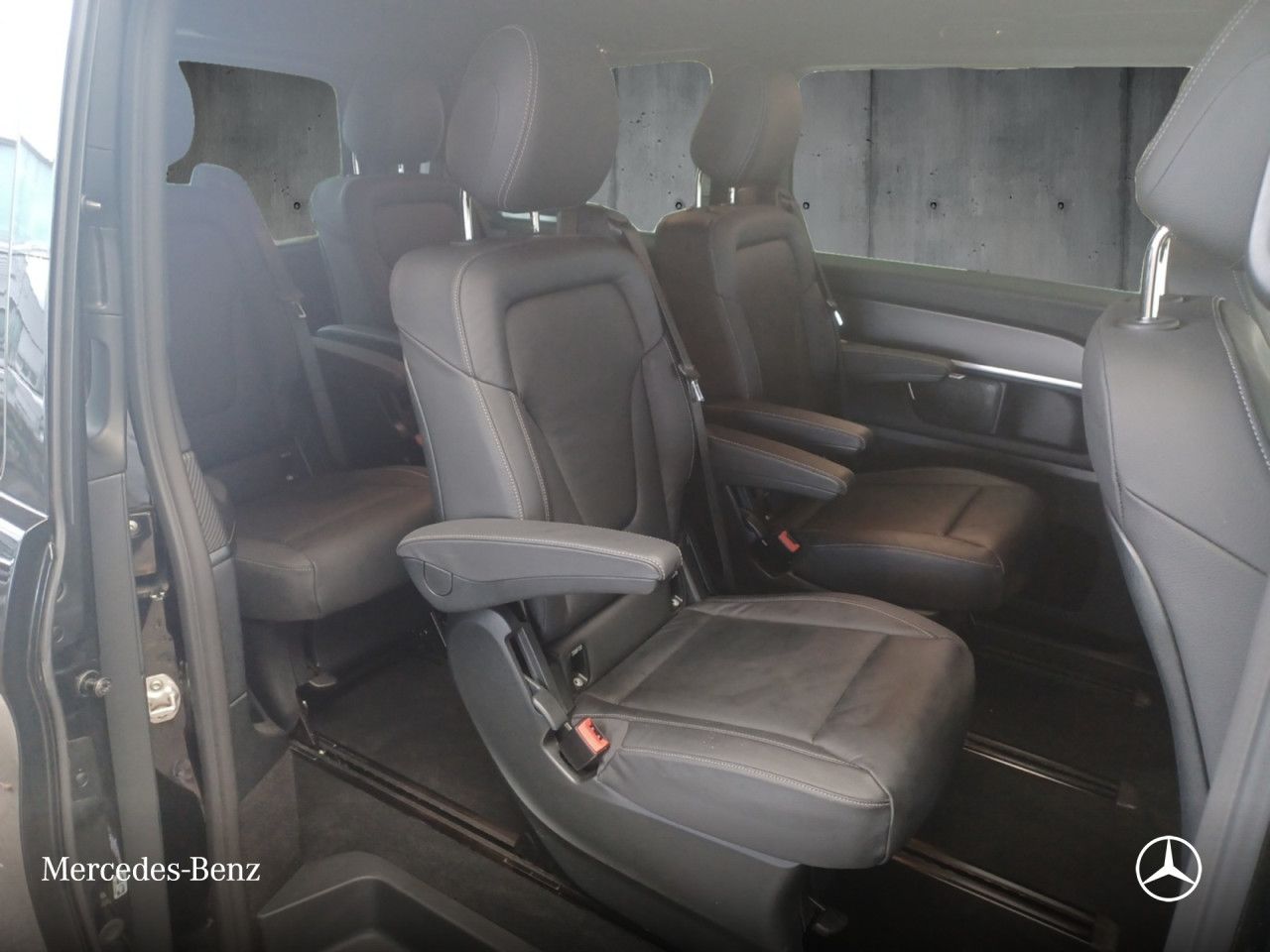 Mercedes-Benz V-Klasse – Bild 9