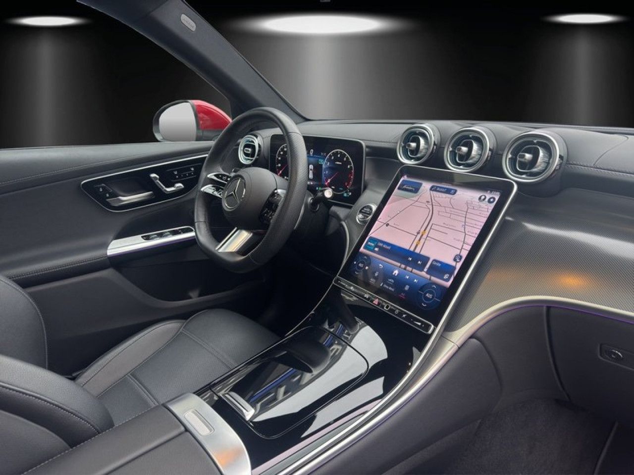 Mercedes-Benz GLC – Bild 13