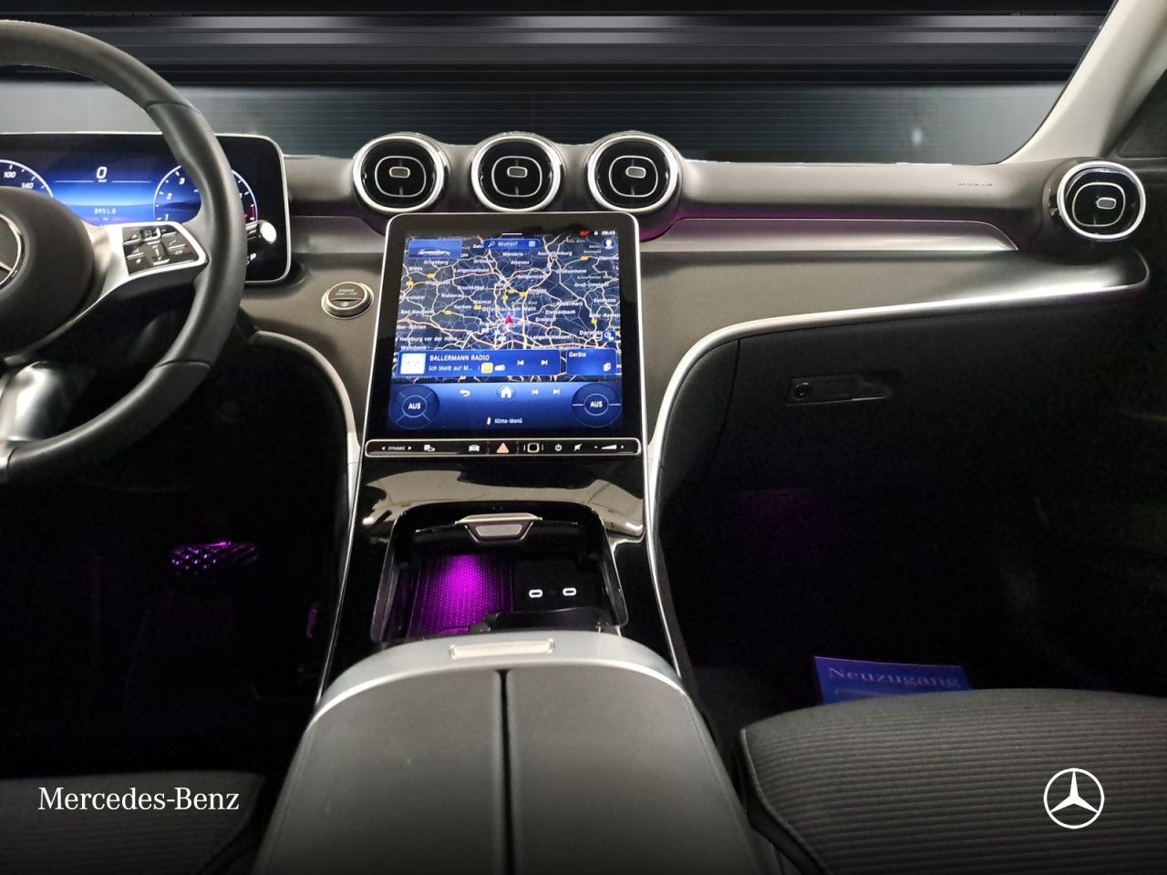Mercedes-Benz C-Klasse – Bild 10