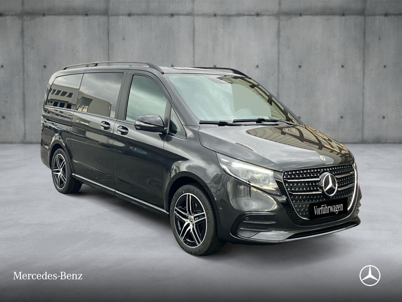 Mercedes-Benz V-Klasse – Bild 3