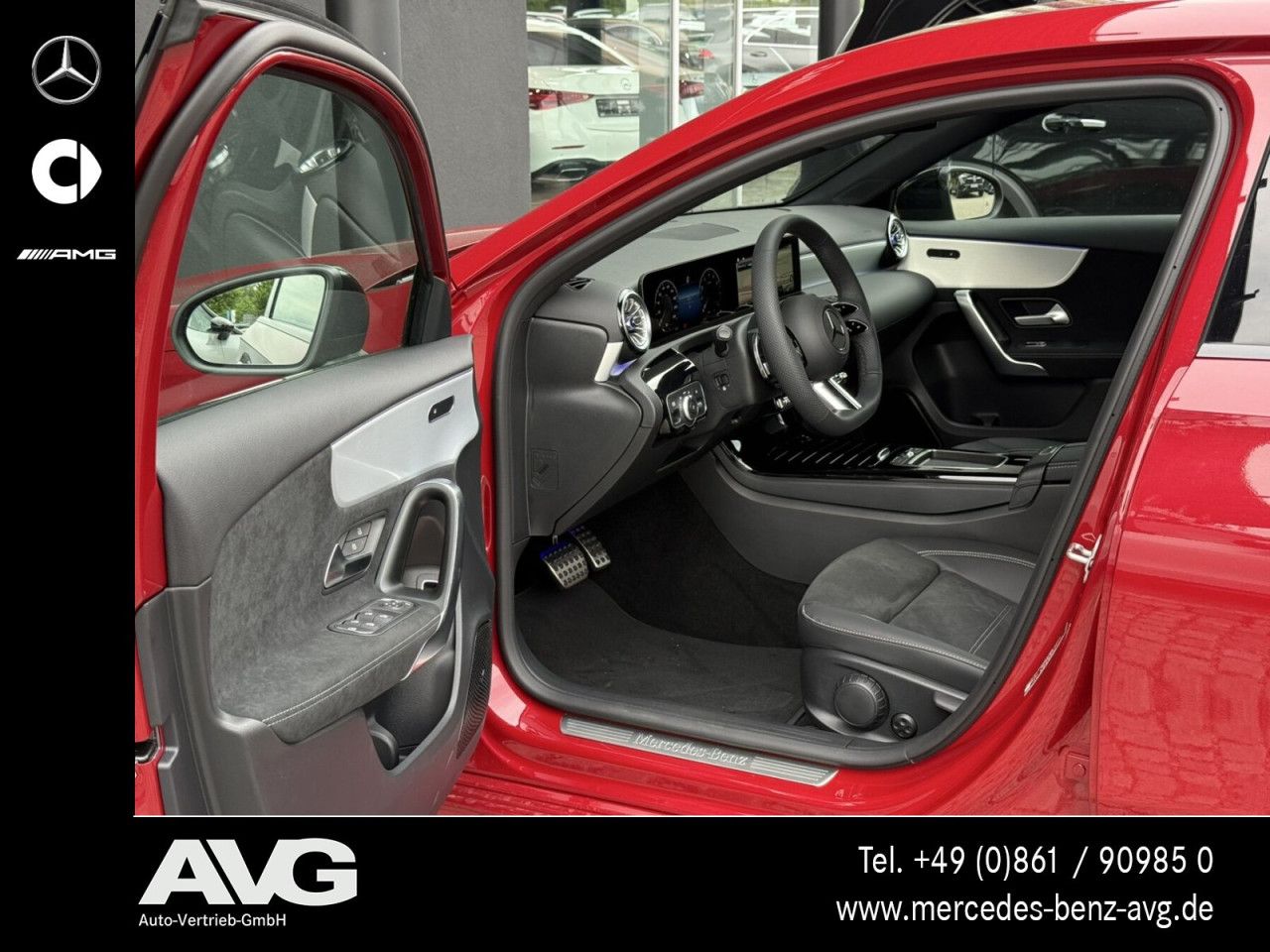 Mercedes-Benz A-Klasse – Bild 8