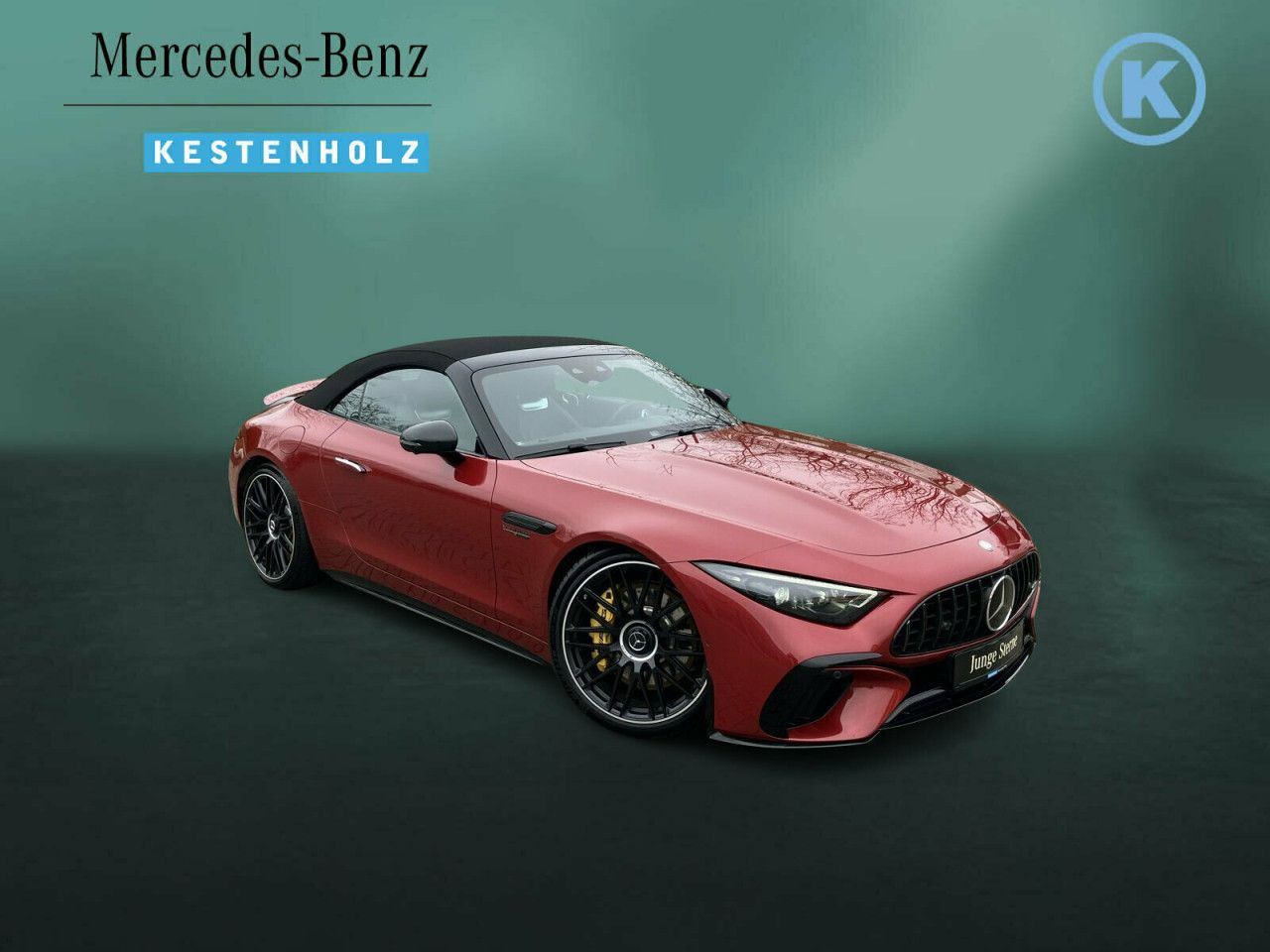 Mercedes-Benz SL – Bild 3