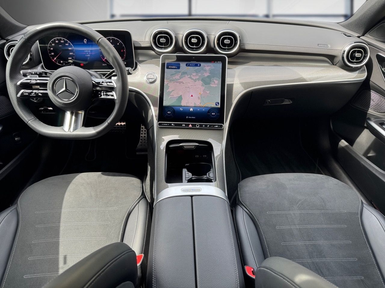 Mercedes-Benz C-Klasse – Bild 6