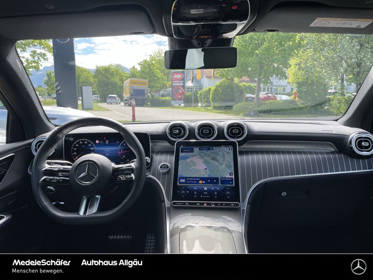 Mercedes-Benz GLC – Bild 11