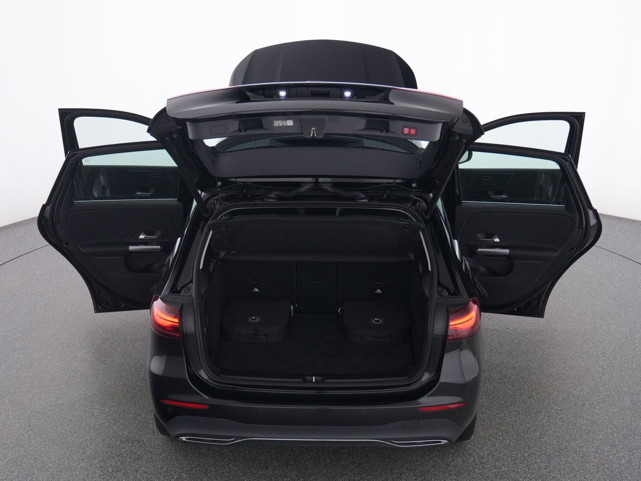 Mercedes-Benz B-Klasse – Bild 13