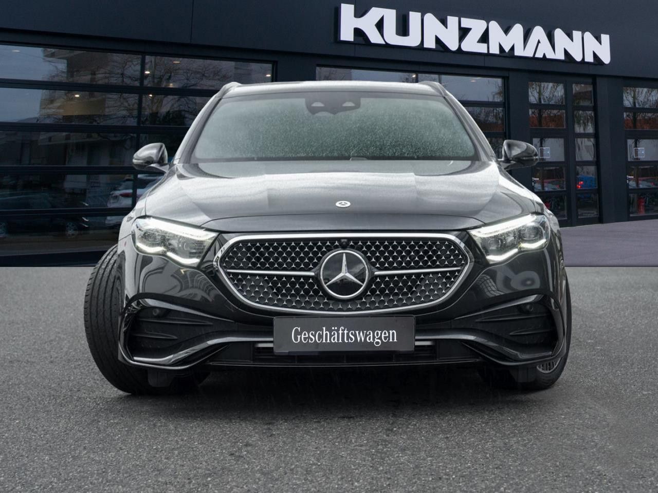 Mercedes-Benz E-Klasse – Bild 2