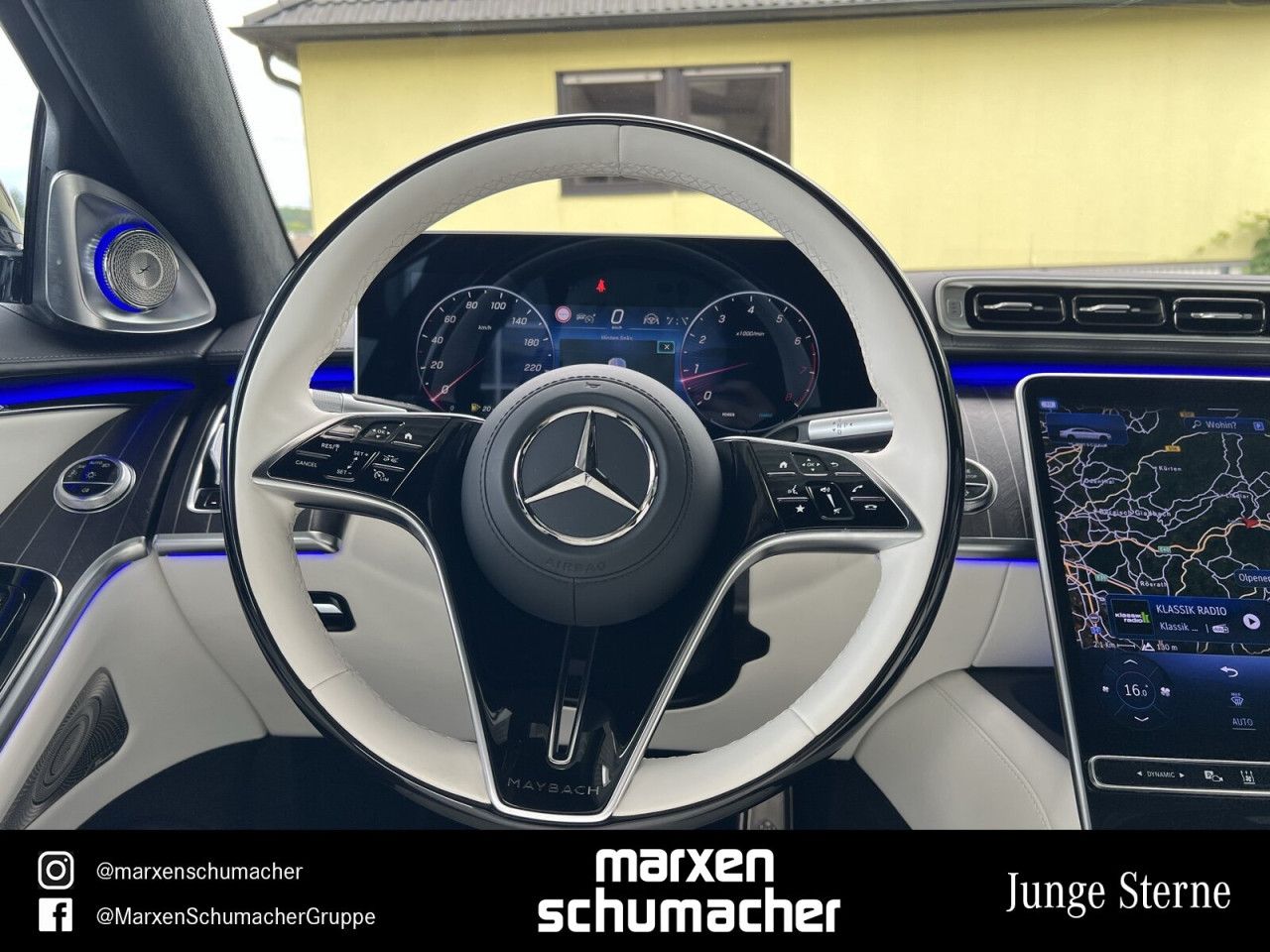 Mercedes-Benz S-Klasse – Bild 29