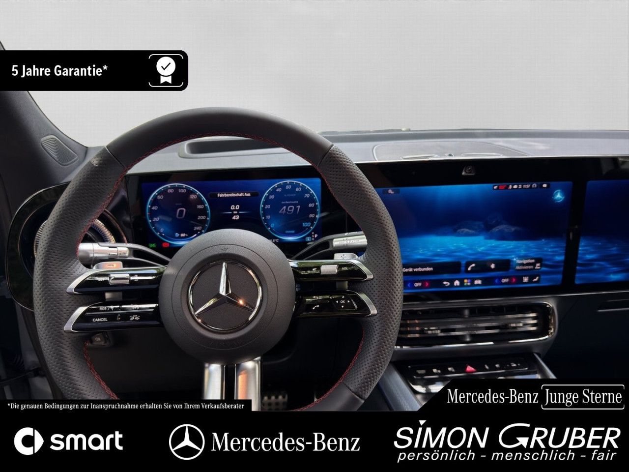 Mercedes-Benz GLB – Bild 14