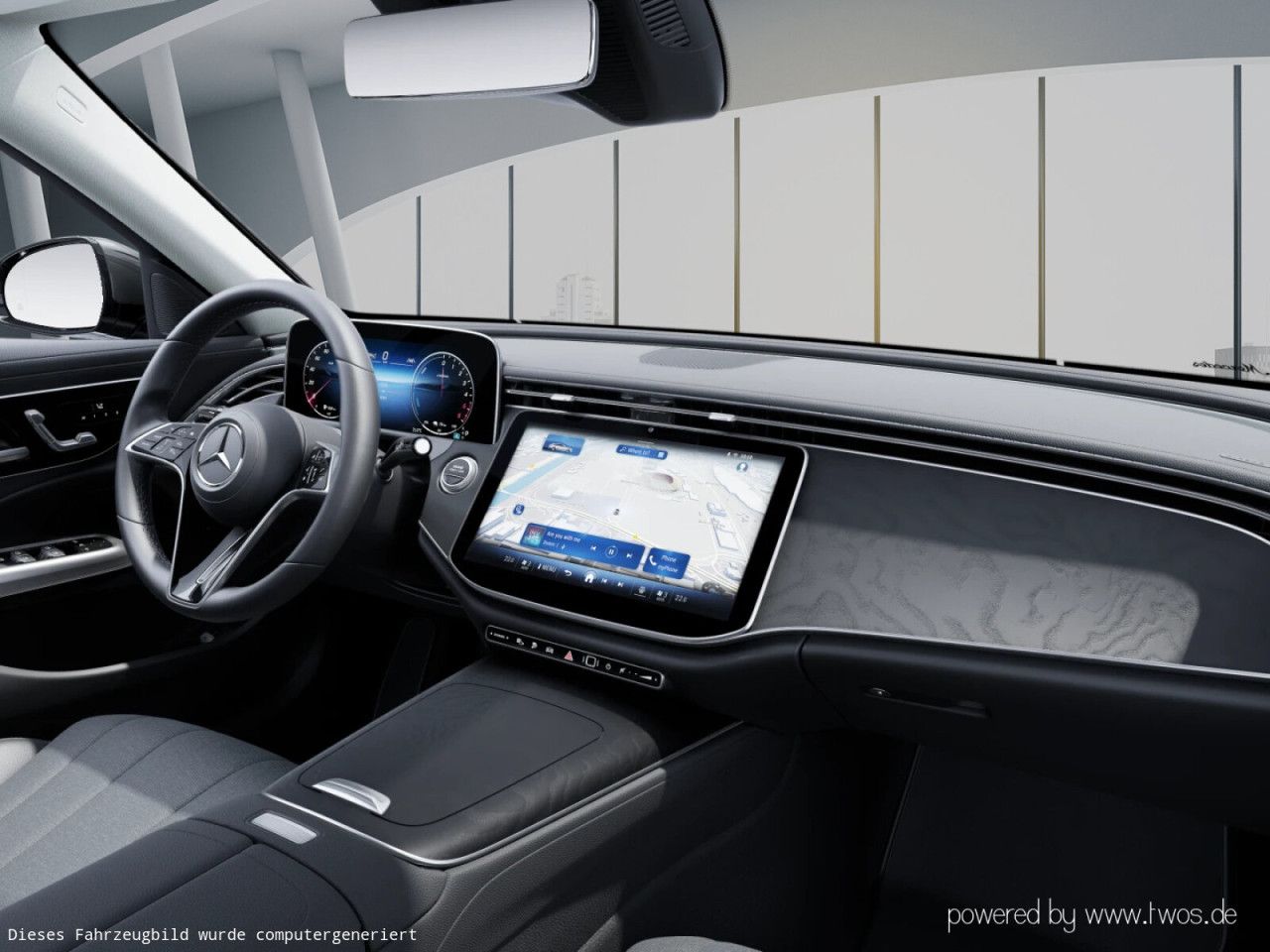 Mercedes-Benz E-Klasse – Bild 21