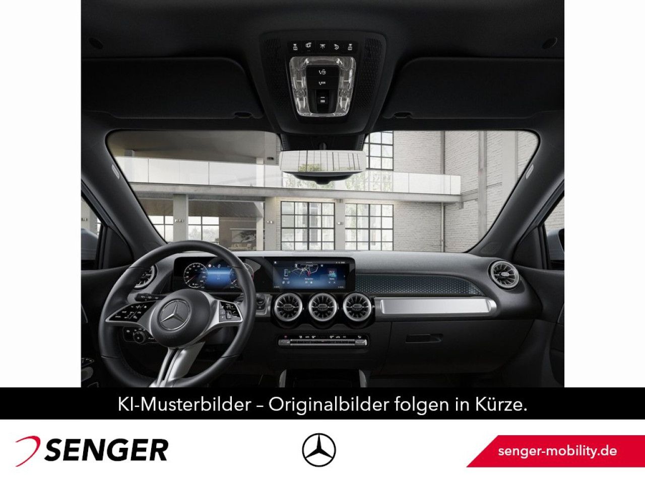 Mercedes-Benz GLB – Bild 10
