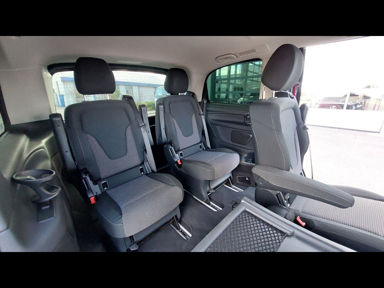Mercedes-Benz V-Klasse – Bild 12
