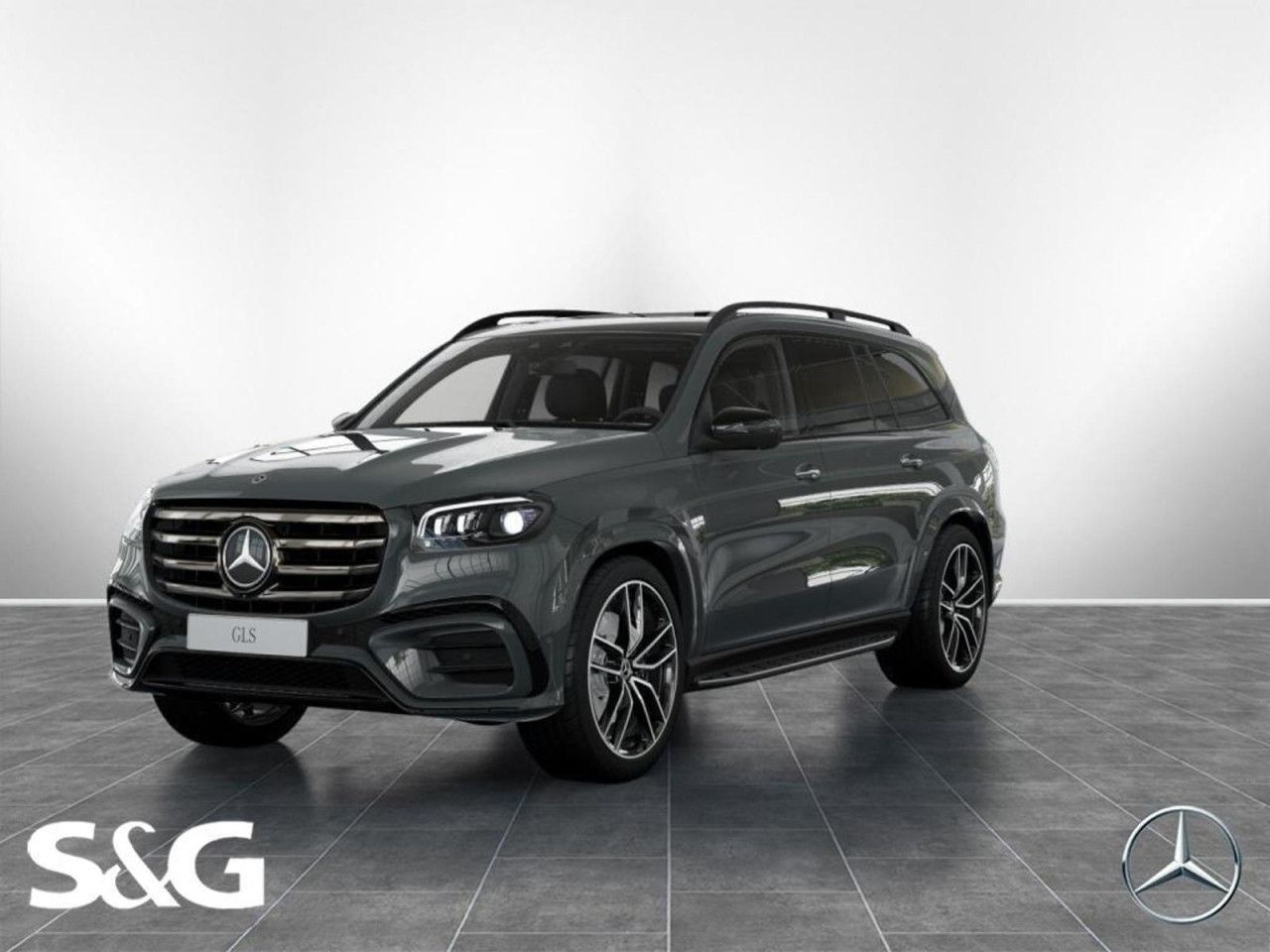 Mercedes-Benz GLS – Bild 12