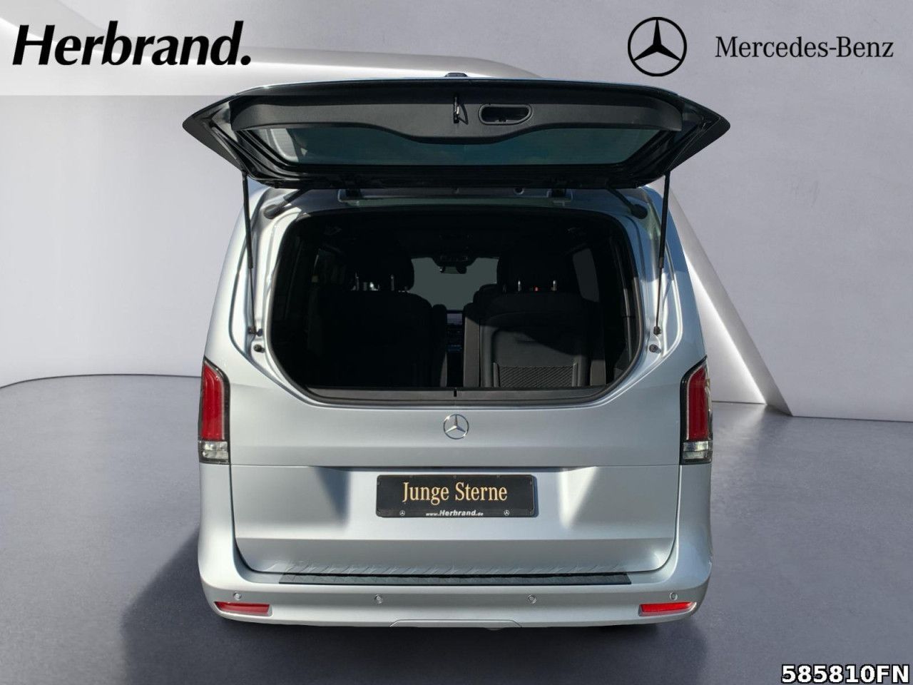 Mercedes-Benz V-Klasse – Bild 13
