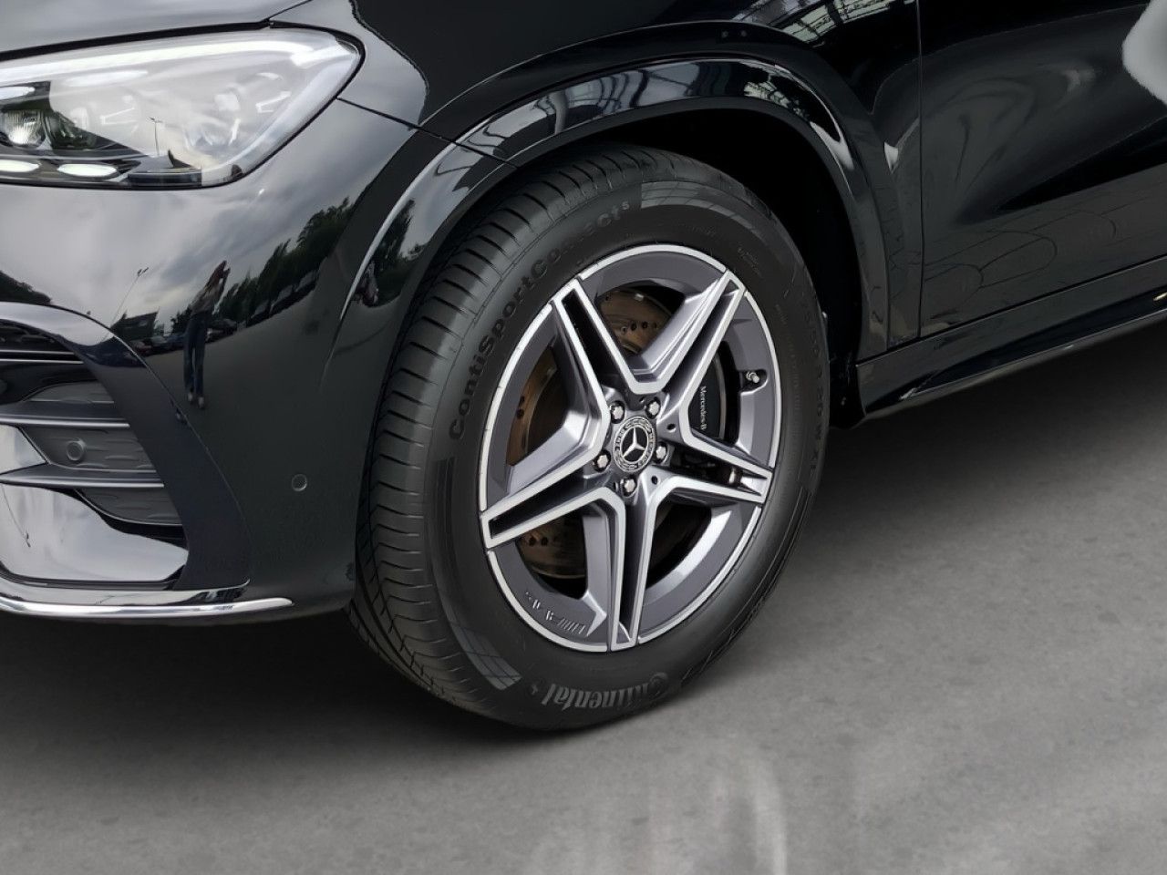 Mercedes-Benz GLE – Bild 19