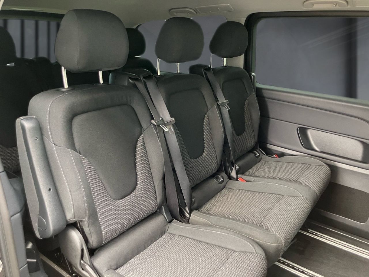 Mercedes-Benz V-Klasse – Bild 13
