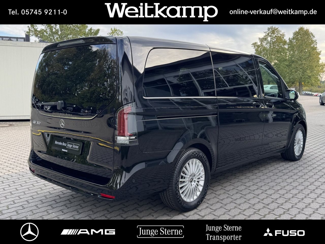 Mercedes-Benz EQV – Bild 7