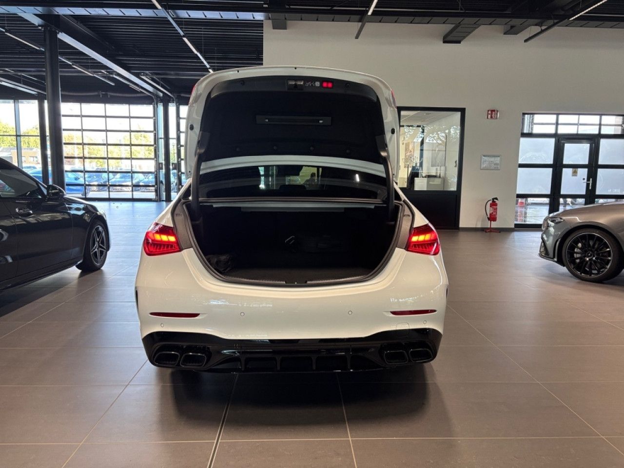 Mercedes-Benz C-Klasse – Bild 9